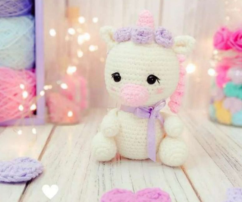 Adorable Crochet Unicorn 25 73e81e84 4ee7 4271 a167 6d1a3b771d1d