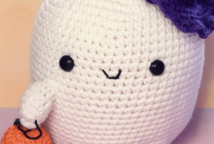 Free Crochet Ghost Pattern 45 Free Crochet Ghost