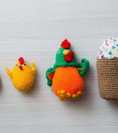 Free Crochet Patterns