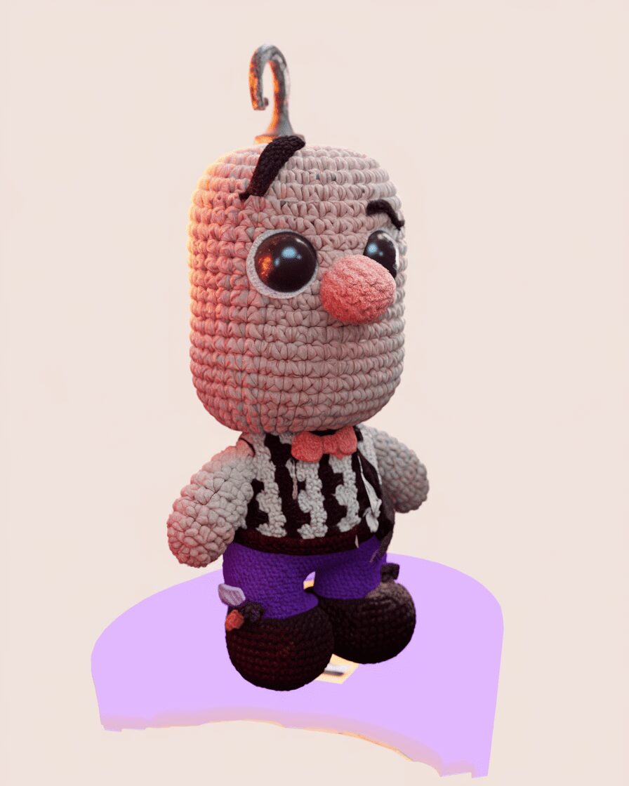 Caco Amigurumi Pattern 25 Caco Amigurumi Pattern