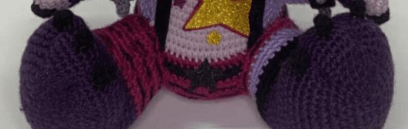 Complete Glamrock Bonnie Amigurumi Pattern A Step-By-Step Instructions 35 Capture decran 2025 03 08 a 15.25.35