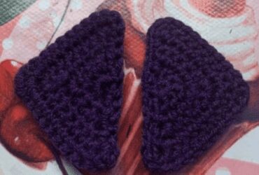 Glamrock Bonnie amigurumi