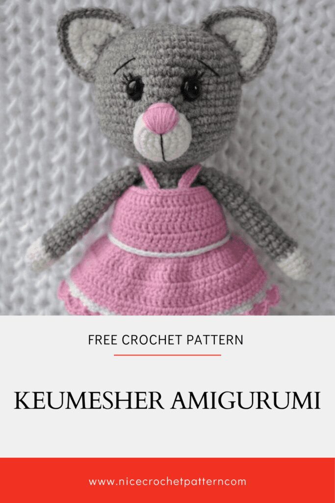 Keumesher Amigurumi Pattern 26 Keumesher Amigurumi
