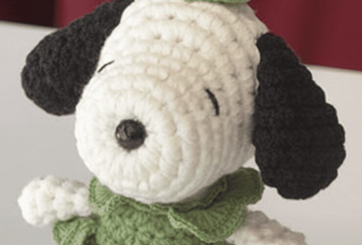 Free Mini Snoopy Crochet Pattern 39 Mini Snoopy Crochet