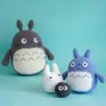 Totoro Amigurumi