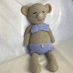 Bear Amigurumi