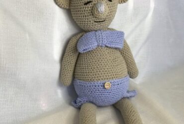 Bear Amigurumi