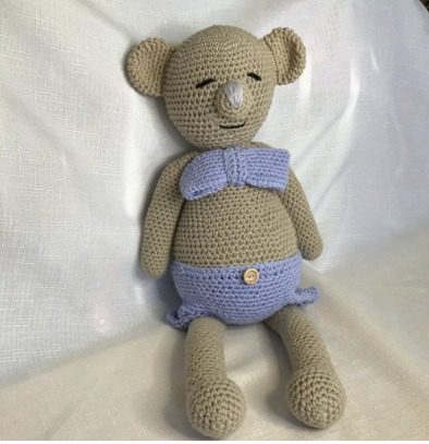 Bear Amigurumi