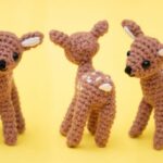 Amigurumi Deer