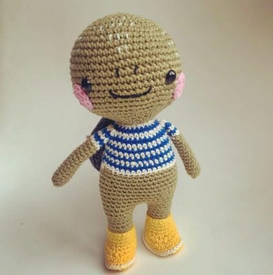 Adorable Amigurumi Turtle Crochet Pattern 26 Amigurumi Turtle