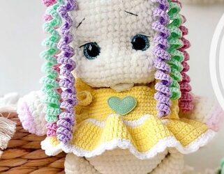 Unicorn Doll