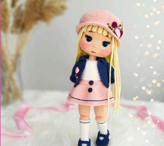 Fashion Doll