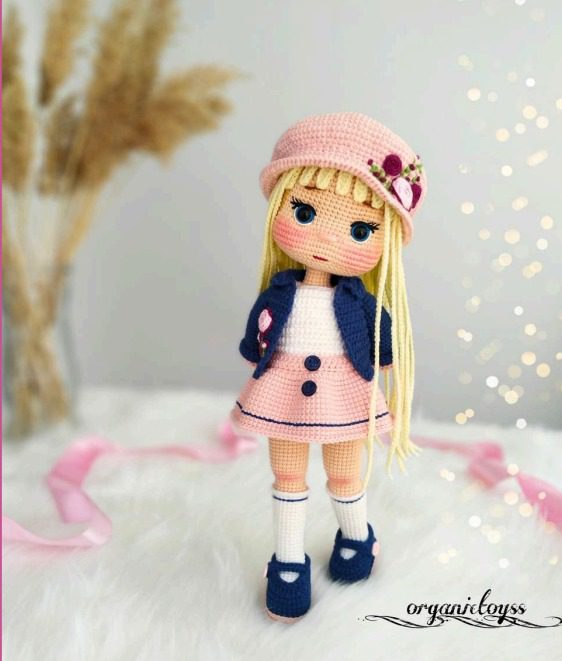 Fashion Doll