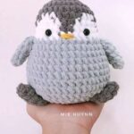 Plush Penguin