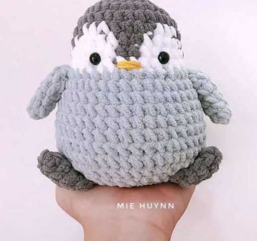 Plush Penguin