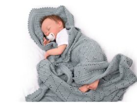 Crochet A Luxurious Bamboo Baby Blanket 39 Bamboo Baby