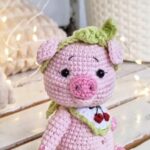Piglet Amigurumi