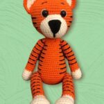 Tiger Doll
