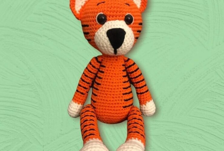 Tiger Doll