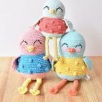 Bird Amigurumi