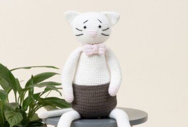 Amigurumi Cat