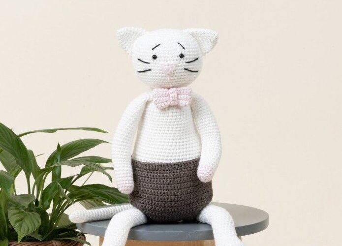 Amigurumi Cat