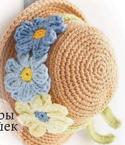Crochet Hats