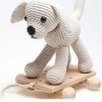 Amigurumi Dog