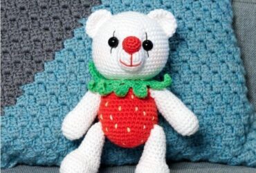 Strawberry Bear
