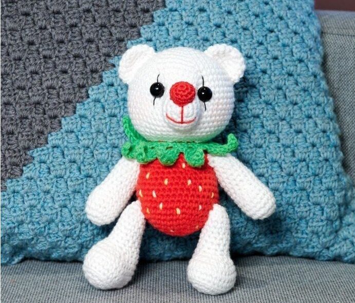 Strawberry Bear