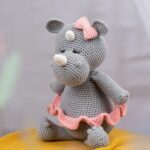 Rhino Amigurumi