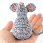 Mouse Amigurumi