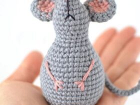 Mouse Amigurumi