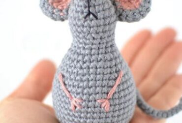 Mouse Amigurumi