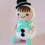 Snowman Doll