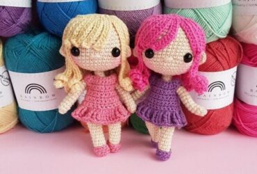 Amigurumi Sister