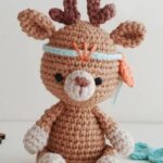 Amigurumi Deer