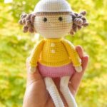 Amigurumi Doll