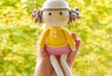 Amigurumi Doll