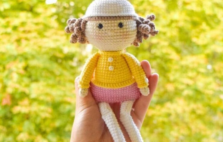 Amigurumi Doll