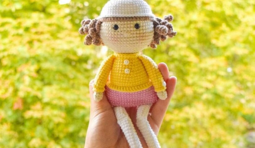 Amigurumi Doll