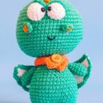 Dragon Amigurumi