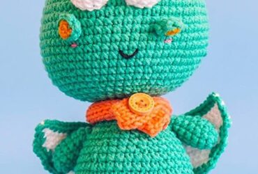 Dragon Amigurumi