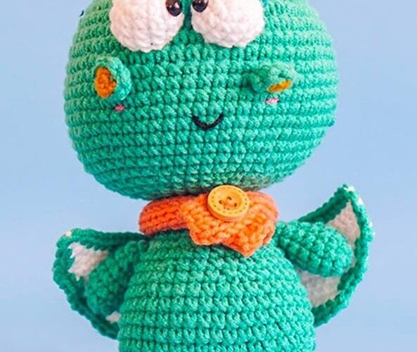 Dragon Amigurumi