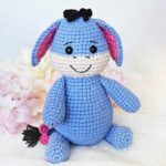 Amigurumi Donkey