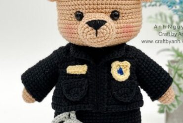 Police Bear