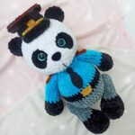 Panda Amigurumi