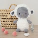 Amigurumi Sheep