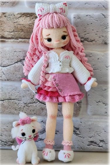 Kawaii Doll