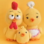 Chicken Family